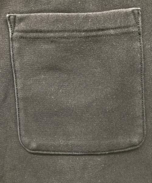 Carhartt WIP（カーハート ワークインプログレス）CARHARTT WIP (カーハート ワークインプログレス) AMERICAN SCRIPT JOGGING PANT ブラック サイズ:Lの古着・服飾アイテム