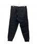 CARHARTT WIP (カーハート ワークインプログレス) AMERICAN SCRIPT JOGGING PANT ブラック サイズ:L：7000円