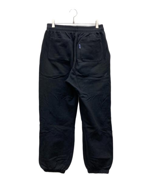 NEWYORK BURST（ニューヨークバースト）NEWYORK BURST (ニューヨークバースト) スウェットパンツ ブラック サイズ:Lの古着・服飾アイテム