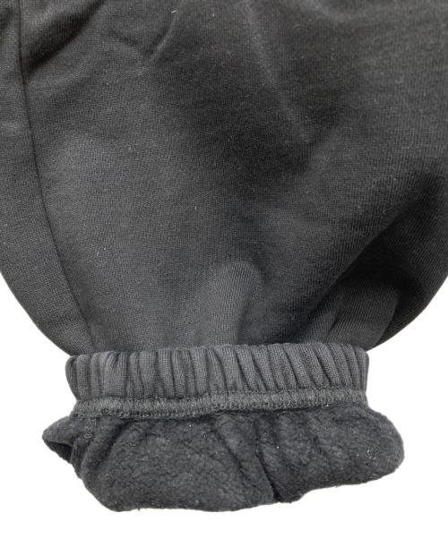 NEWYORK BURST（ニューヨークバースト）NEWYORK BURST (ニューヨークバースト) スウェットパンツ ブラック サイズ:Lの古着・服飾アイテム