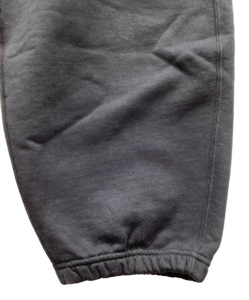 NIKE（ナイキ）NIKE (ナイキ) stussy (ステューシー) スウェットパンツ ブラック サイズ:XLの古着・服飾アイテム