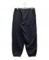 NIKE (ナイキ) stussy (ステューシー) スウェットパンツ ブラック サイズ:XL：14000円