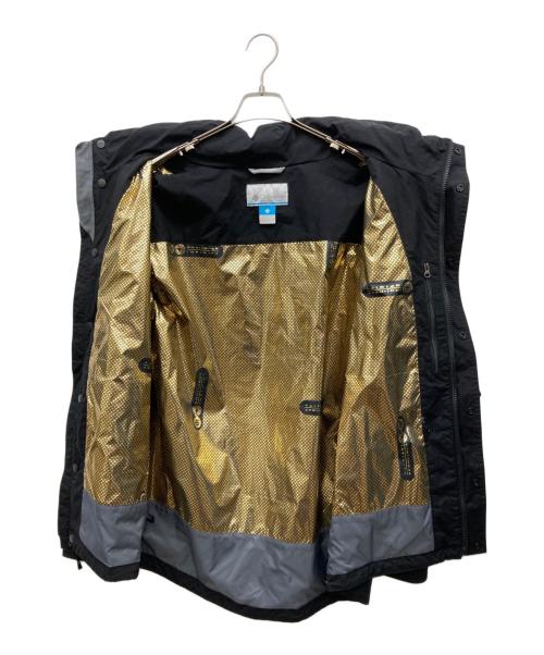 Columbia（コロンビア）Columbia (コロンビア) デクルーズサミットIIジャケット ブラック サイズ:Lの古着・服飾アイテム