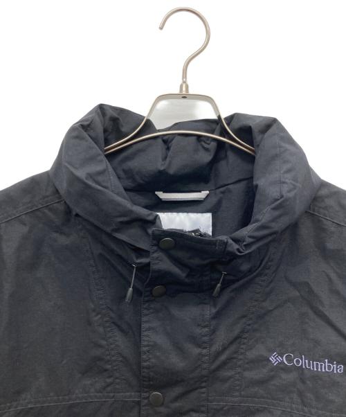 Columbia（コロンビア）Columbia (コロンビア) デクルーズサミットIIジャケット ブラック サイズ:Lの古着・服飾アイテム