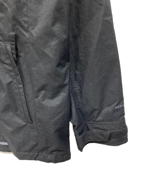 Columbia（コロンビア）Columbia (コロンビア) デクルーズサミットIIジャケット ブラック サイズ:Lの古着・服飾アイテム