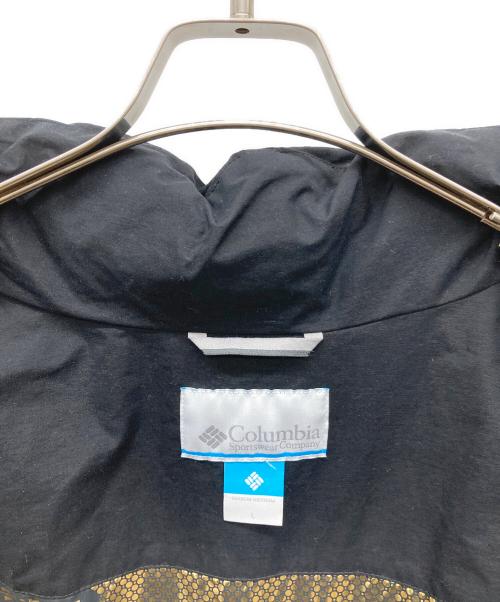 Columbia（コロンビア）Columbia (コロンビア) デクルーズサミットIIジャケット ブラック サイズ:Lの古着・服飾アイテム
