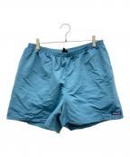 Patagoniaパタゴニア）の古着「BAGGIES SHORTS」｜スカイブルー