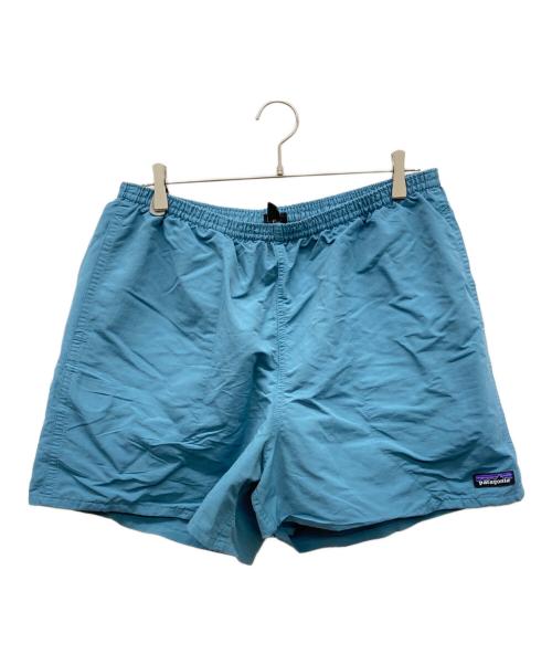 Patagonia（パタゴニア）Patagonia (パタゴニア) BAGGIES SHORTS スカイブルー サイズ:XLの古着・服飾アイテム