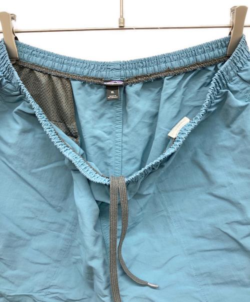 Patagonia（パタゴニア）Patagonia (パタゴニア) BAGGIES SHORTS スカイブルー サイズ:XLの古着・服飾アイテム