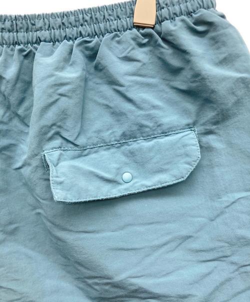 Patagonia（パタゴニア）Patagonia (パタゴニア) BAGGIES SHORTS スカイブルー サイズ:XLの古着・服飾アイテム