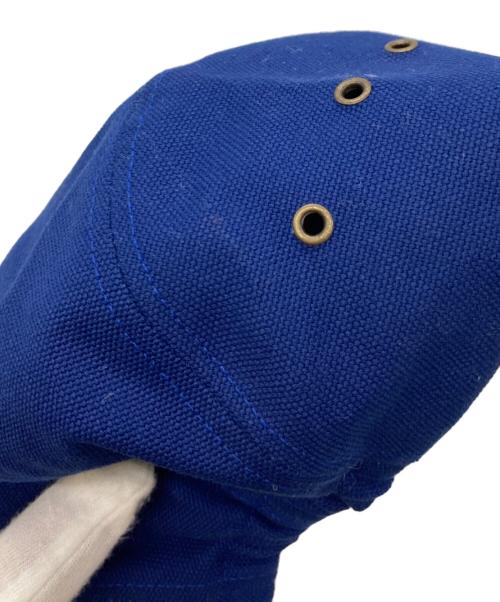 Noah（ノア）Noah (ノア) ジェットキャップ ブルー サイズ:MLの古着・服飾アイテム