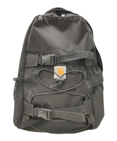 CarHartt（カーハート）CarHartt (カーハート) バックパック ブラックの古着・服飾アイテム