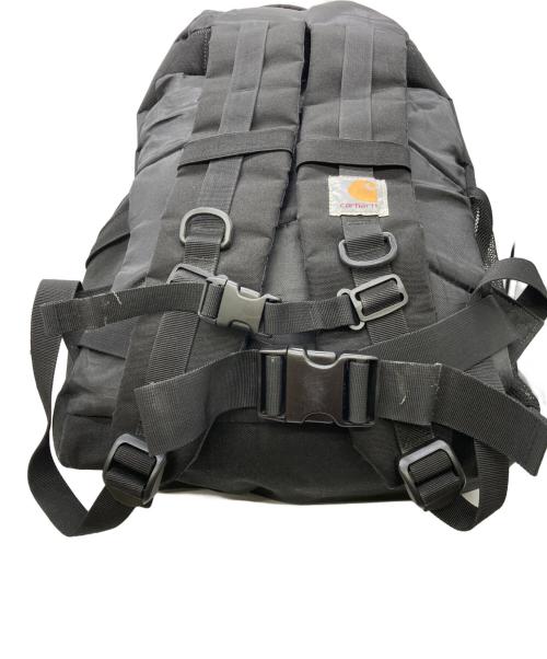 CarHartt（カーハート）CarHartt (カーハート) バックパック ブラックの古着・服飾アイテム