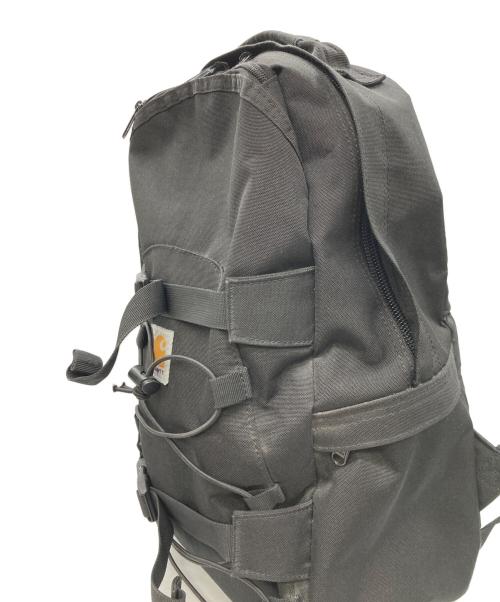 CarHartt（カーハート）CarHartt (カーハート) バックパック ブラックの古着・服飾アイテム