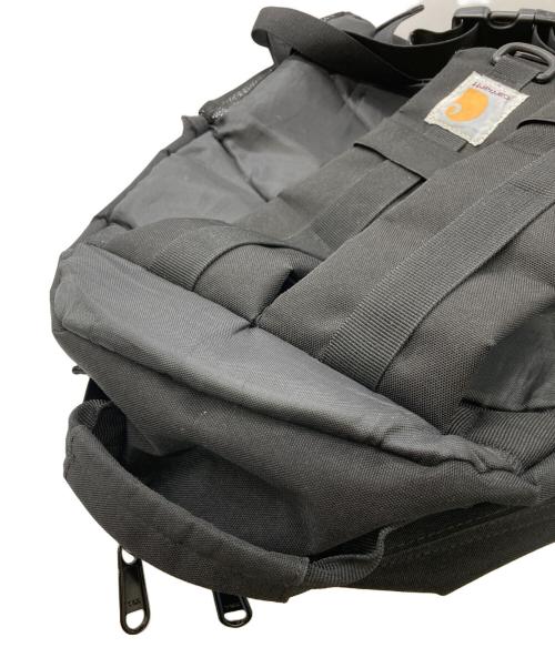 CarHartt（カーハート）CarHartt (カーハート) バックパック ブラックの古着・服飾アイテム