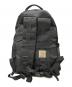 CarHartt (カーハート) バックパック ブラック：5000円