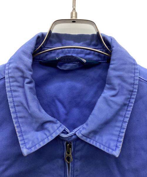 POLO RALPH LAUREN（ポロ・ラルフローレン）POLO RALPH LAUREN (ポロ・ラルフローレン) スイングトップ スカイブルー サイズ:Lの古着・服飾アイテム