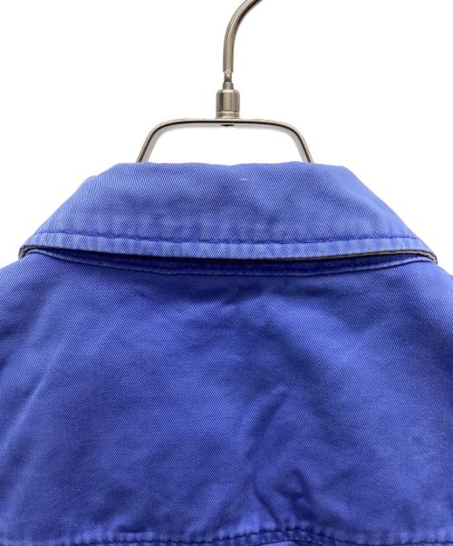 POLO RALPH LAUREN（ポロ・ラルフローレン）POLO RALPH LAUREN (ポロ・ラルフローレン) スイングトップ スカイブルー サイズ:Lの古着・服飾アイテム