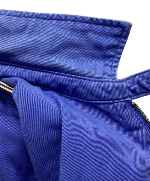 POLO RALPH LAUREN（ポロ・ラルフローレン）POLO RALPH LAUREN (ポロ・ラルフローレン) スイングトップ スカイブルー サイズ:Lの古着・服飾アイテム