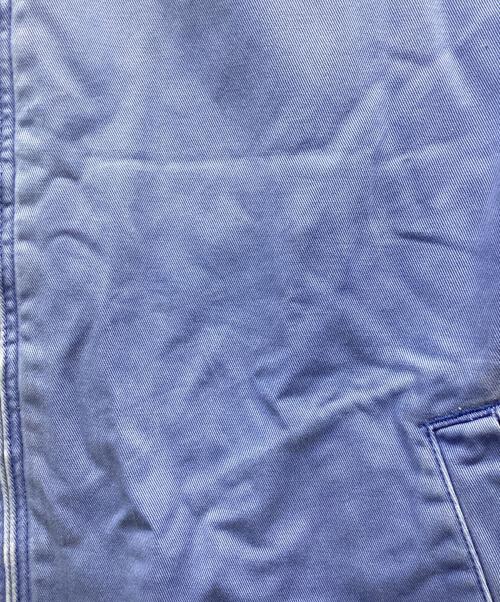 POLO RALPH LAUREN（ポロ・ラルフローレン）POLO RALPH LAUREN (ポロ・ラルフローレン) スイングトップ スカイブルー サイズ:Lの古着・服飾アイテム