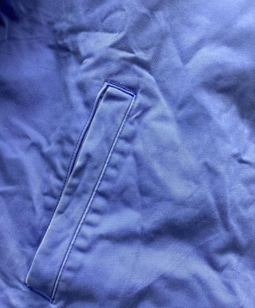 POLO RALPH LAUREN（ポロ・ラルフローレン）POLO RALPH LAUREN (ポロ・ラルフローレン) スイングトップ スカイブルー サイズ:Lの古着・服飾アイテム