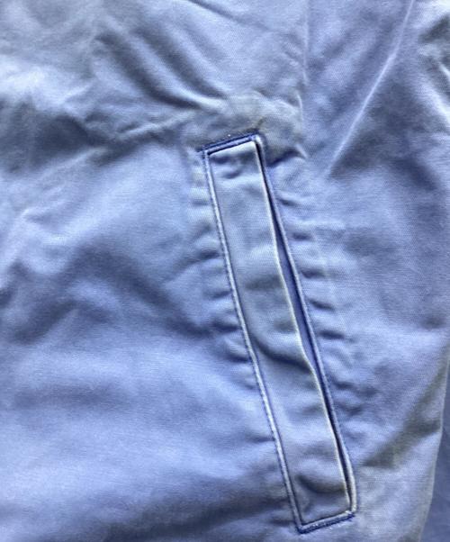 POLO RALPH LAUREN（ポロ・ラルフローレン）POLO RALPH LAUREN (ポロ・ラルフローレン) スイングトップ スカイブルー サイズ:Lの古着・服飾アイテム