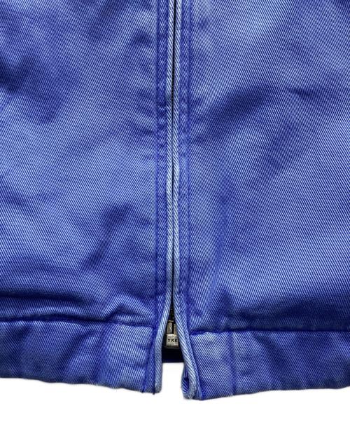 POLO RALPH LAUREN（ポロ・ラルフローレン）POLO RALPH LAUREN (ポロ・ラルフローレン) スイングトップ スカイブルー サイズ:Lの古着・服飾アイテム