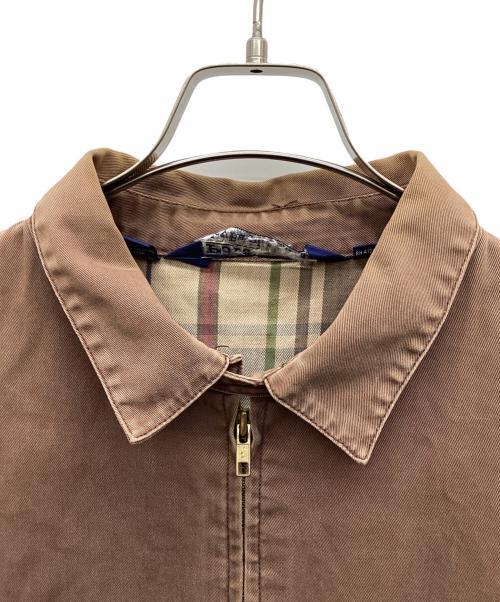 POLO RALPH LAUREN（ポロ・ラルフローレン）POLO RALPH LAUREN (ポロ・ラルフローレン) スイングトップ ブラウン サイズ:XLの古着・服飾アイテム