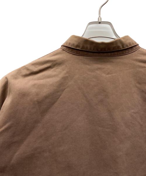 POLO RALPH LAUREN（ポロ・ラルフローレン）POLO RALPH LAUREN (ポロ・ラルフローレン) スイングトップ ブラウン サイズ:XLの古着・服飾アイテム