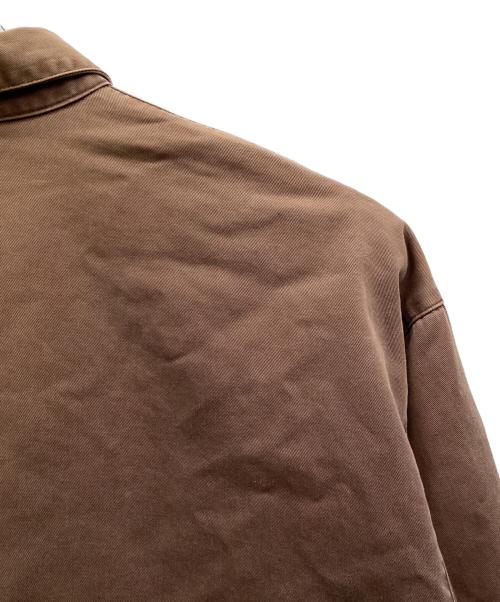 POLO RALPH LAUREN（ポロ・ラルフローレン）POLO RALPH LAUREN (ポロ・ラルフローレン) スイングトップ ブラウン サイズ:XLの古着・服飾アイテム