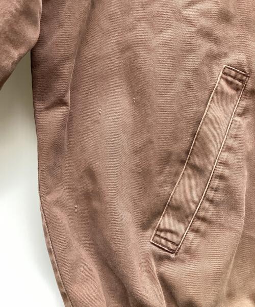 POLO RALPH LAUREN（ポロ・ラルフローレン）POLO RALPH LAUREN (ポロ・ラルフローレン) スイングトップ ブラウン サイズ:XLの古着・服飾アイテム