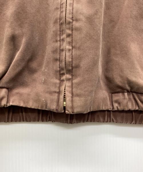 POLO RALPH LAUREN（ポロ・ラルフローレン）POLO RALPH LAUREN (ポロ・ラルフローレン) スイングトップ ブラウン サイズ:XLの古着・服飾アイテム