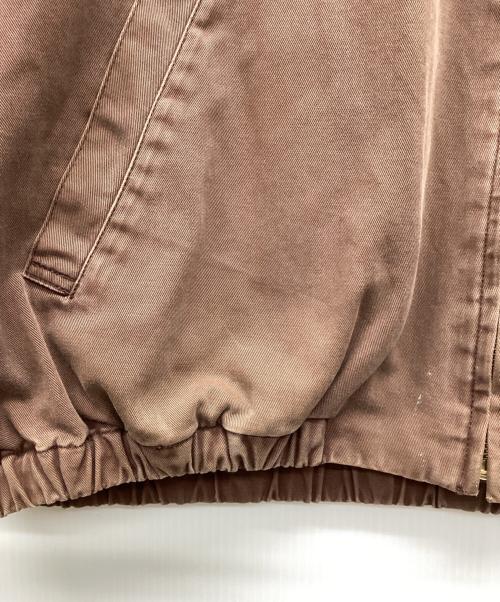 POLO RALPH LAUREN（ポロ・ラルフローレン）POLO RALPH LAUREN (ポロ・ラルフローレン) スイングトップ ブラウン サイズ:XLの古着・服飾アイテム