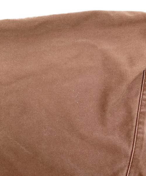 POLO RALPH LAUREN（ポロ・ラルフローレン）POLO RALPH LAUREN (ポロ・ラルフローレン) スイングトップ ブラウン サイズ:XLの古着・服飾アイテム