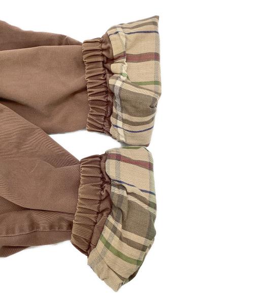 POLO RALPH LAUREN（ポロ・ラルフローレン）POLO RALPH LAUREN (ポロ・ラルフローレン) スイングトップ ブラウン サイズ:XLの古着・服飾アイテム