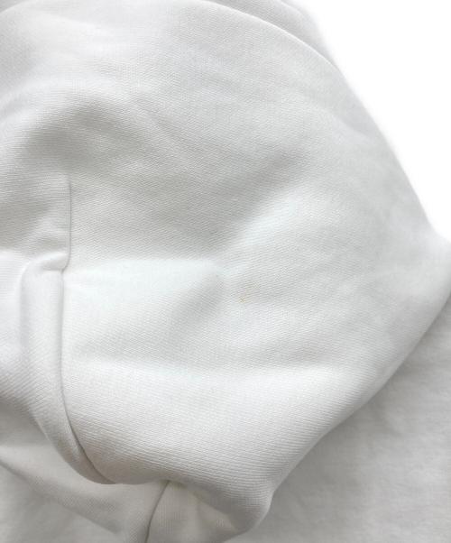 Carhartt WIP（カーハート ワークインプログレス）CARHARTT WIP (カーハート ワークインプログレス) チョコレートロゴパーカー ホワイト サイズ:Lの古着・服飾アイテム