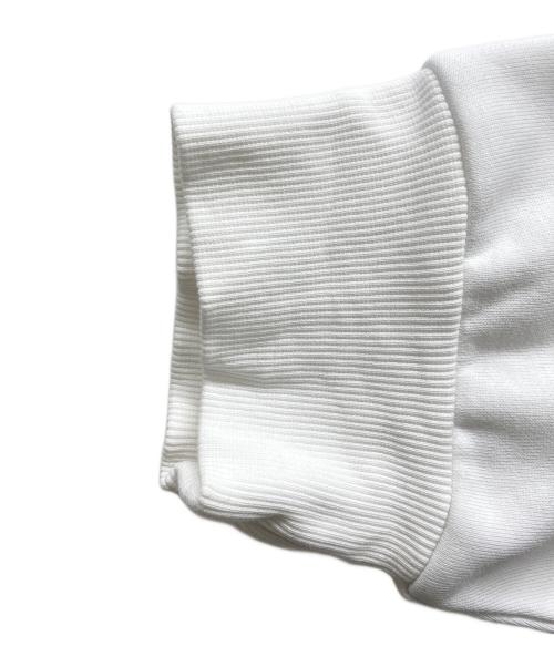 Carhartt WIP（カーハート ワークインプログレス）CARHARTT WIP (カーハート ワークインプログレス) チョコレートロゴパーカー ホワイト サイズ:Lの古着・服飾アイテム