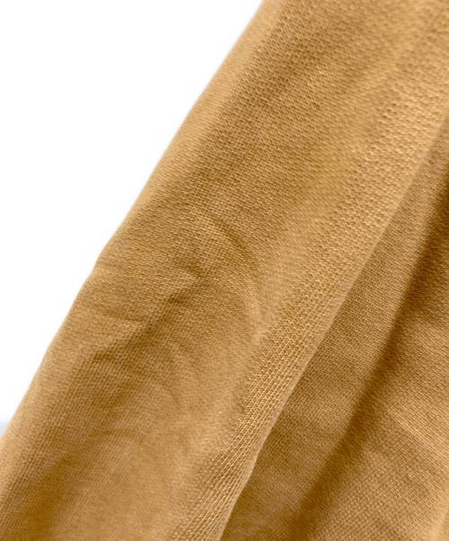 CarHartt（カーハート）CarHartt (カーハート) ハーフジップスウェット ブラウン サイズ:Mの古着・服飾アイテム