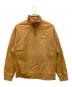CarHartt（カーハート）の古着「ハーフジップスウェット」｜ブラウン