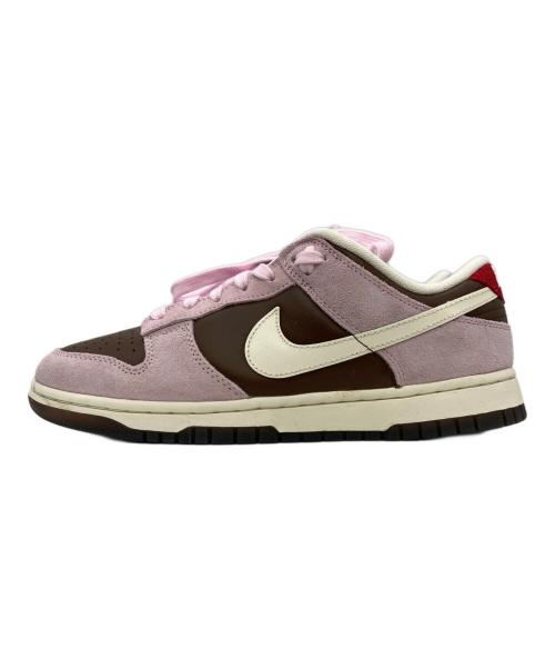 NIKE（ナイキ）NIKE (ナイキ) DUNK LOW ブラウン サイズ:US9の古着・服飾アイテム