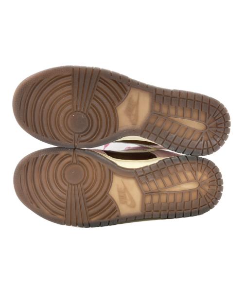 NIKE（ナイキ）NIKE (ナイキ) DUNK LOW ブラウン サイズ:US9の古着・服飾アイテム