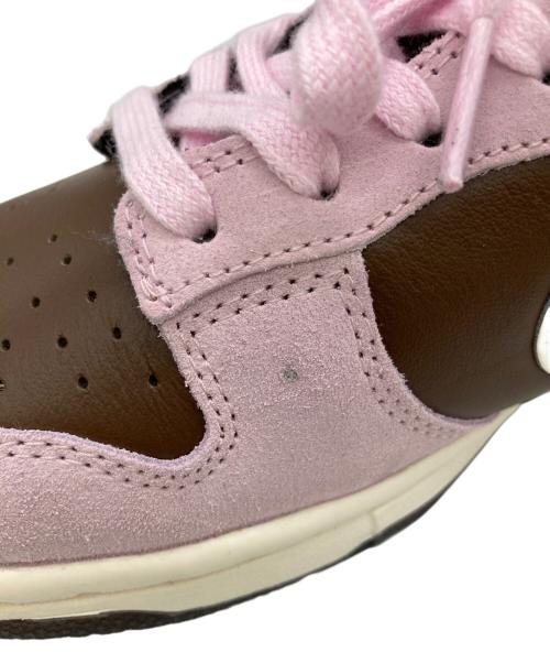 NIKE（ナイキ）NIKE (ナイキ) DUNK LOW ブラウン サイズ:US9の古着・服飾アイテム