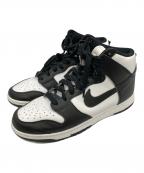 NIKEナイキ）の古着「ハイカットスニーカー」｜ホワイト