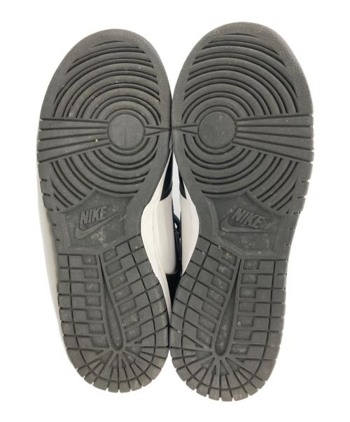 NIKE（ナイキ）NIKE (ナイキ) ハイカットスニーカー ホワイト サイズ:US9.5の古着・服飾アイテム