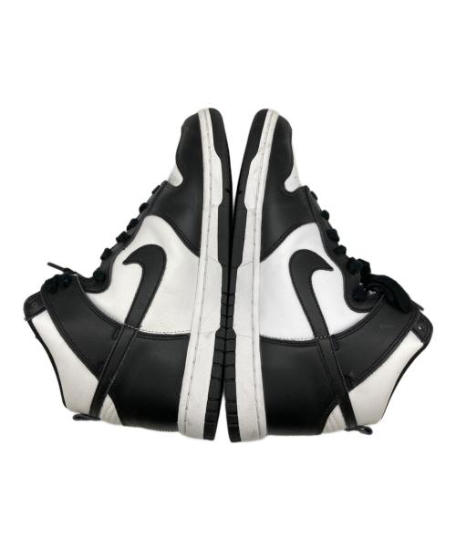 NIKE（ナイキ）NIKE (ナイキ) ハイカットスニーカー ホワイト サイズ:US9.5の古着・服飾アイテム