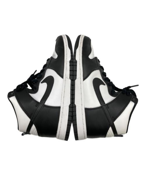 NIKE（ナイキ）NIKE (ナイキ) ハイカットスニーカー ホワイト サイズ:US9.5の古着・服飾アイテム