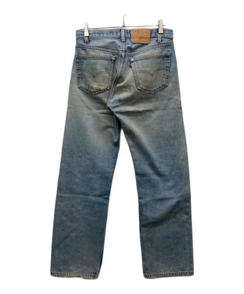LEVI'S（リーバイス）LEVI'S (リーバイス) 80s デニムパンツ スカイブルー サイズ:W32 L32の古着・服飾アイテム