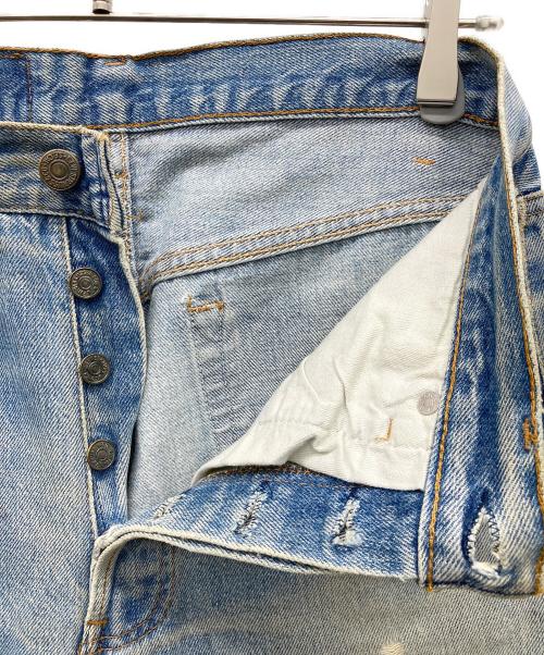 LEVI'S（リーバイス）LEVI'S (リーバイス) 80s デニムパンツ スカイブルー サイズ:W32 L32の古着・服飾アイテム