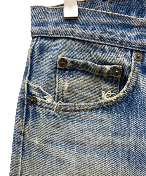 LEVI'S（リーバイス）LEVI'S (リーバイス) 80s デニムパンツ スカイブルー サイズ:W32 L32の古着・服飾アイテム