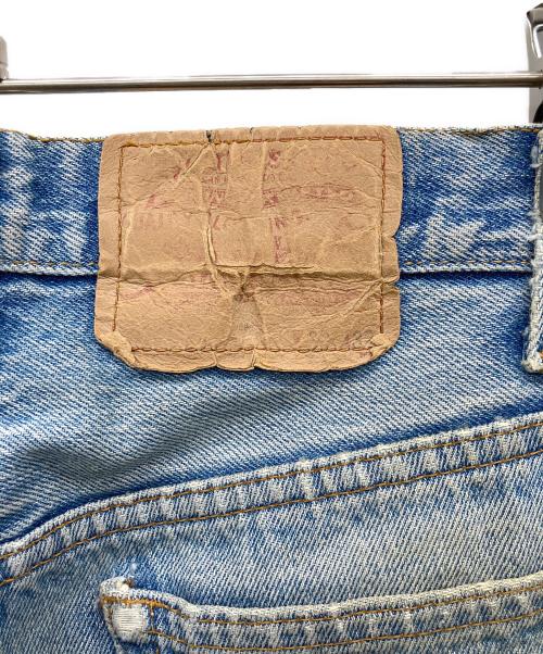 LEVI'S（リーバイス）LEVI'S (リーバイス) 80s デニムパンツ スカイブルー サイズ:W32 L32の古着・服飾アイテム